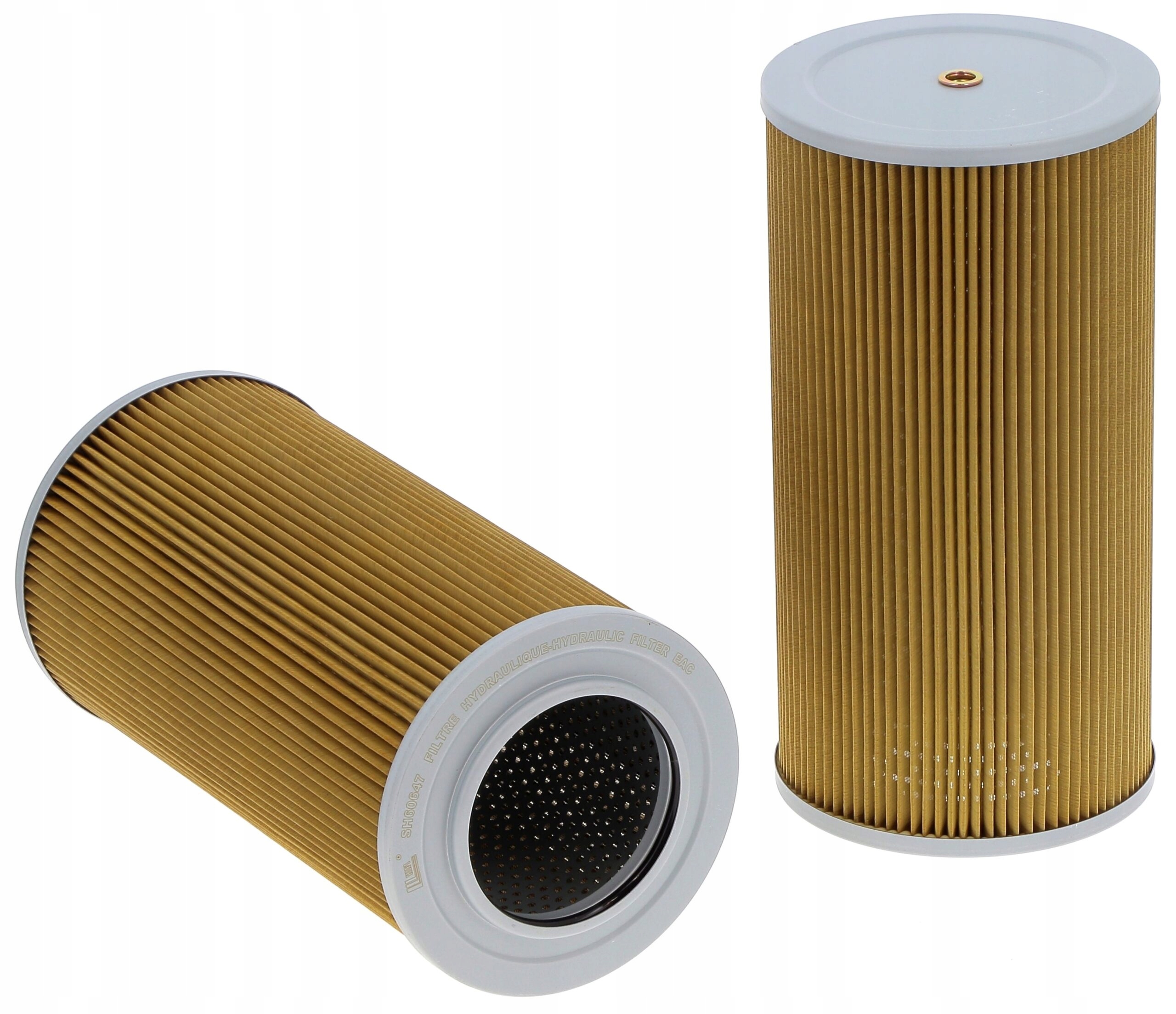 Hydraulický filtr Sh 60647 Hifi Filter
