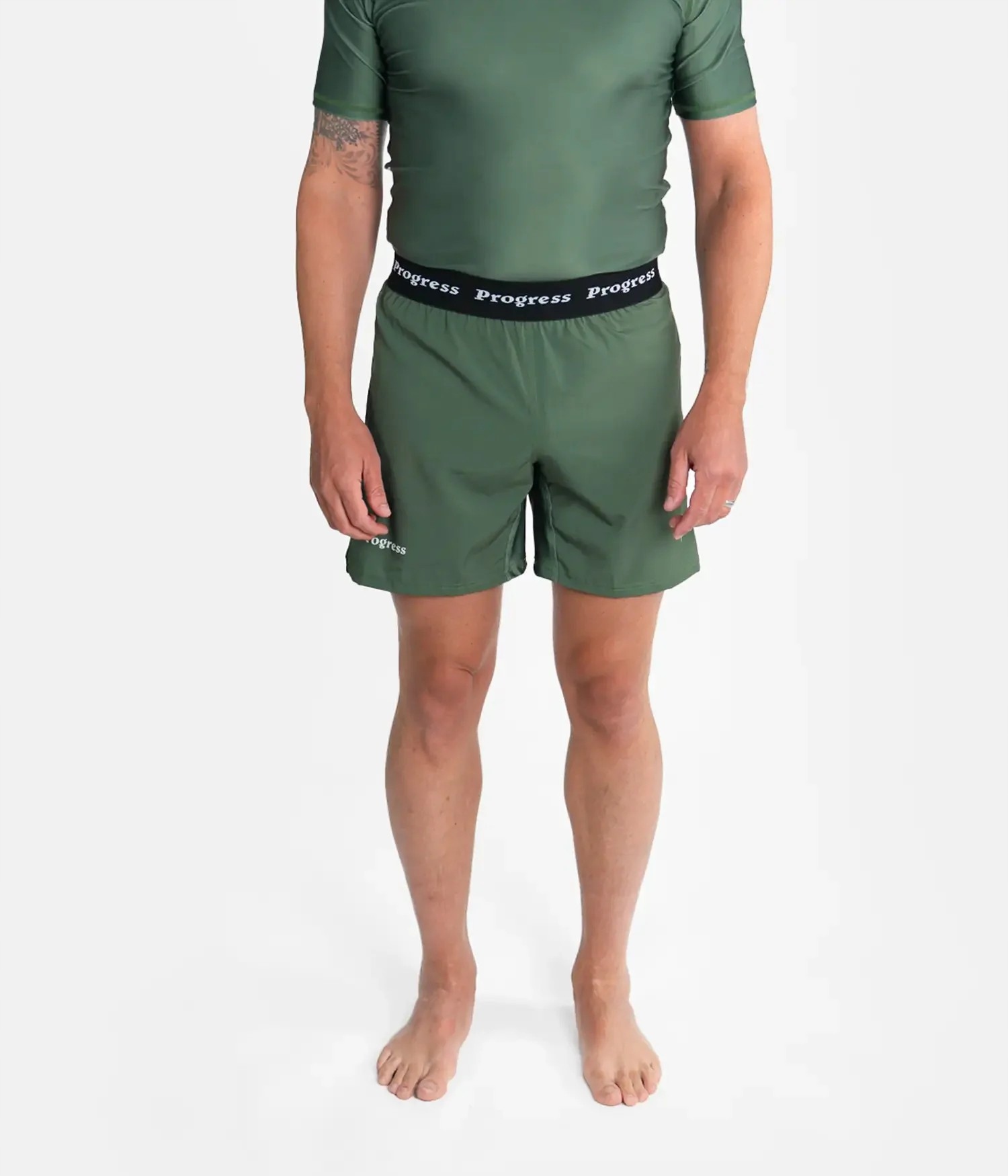Progress Spodenki Academy Khaki XL