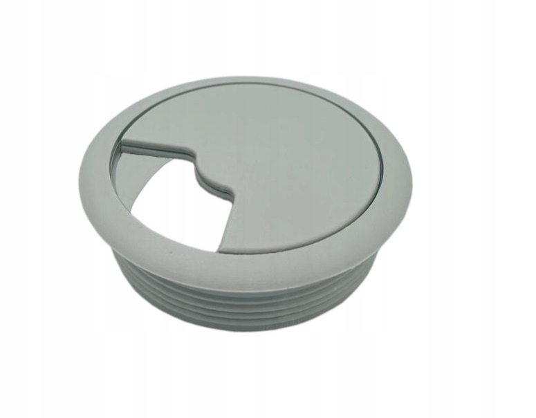 PRZEPUST DO KABLI ZAŚLEPKA PRZELOTKA FI 60 POPIEL