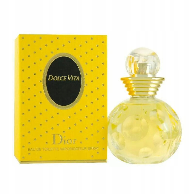 Dior Dolce Vita Toaletní voda 100 ml