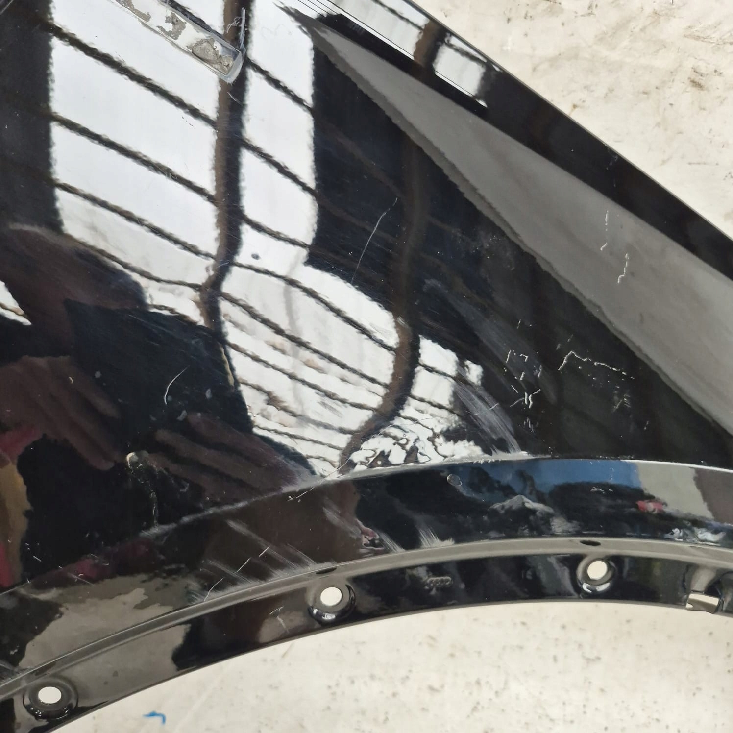 AUDI Q5 II 2 16-24 fender front front right