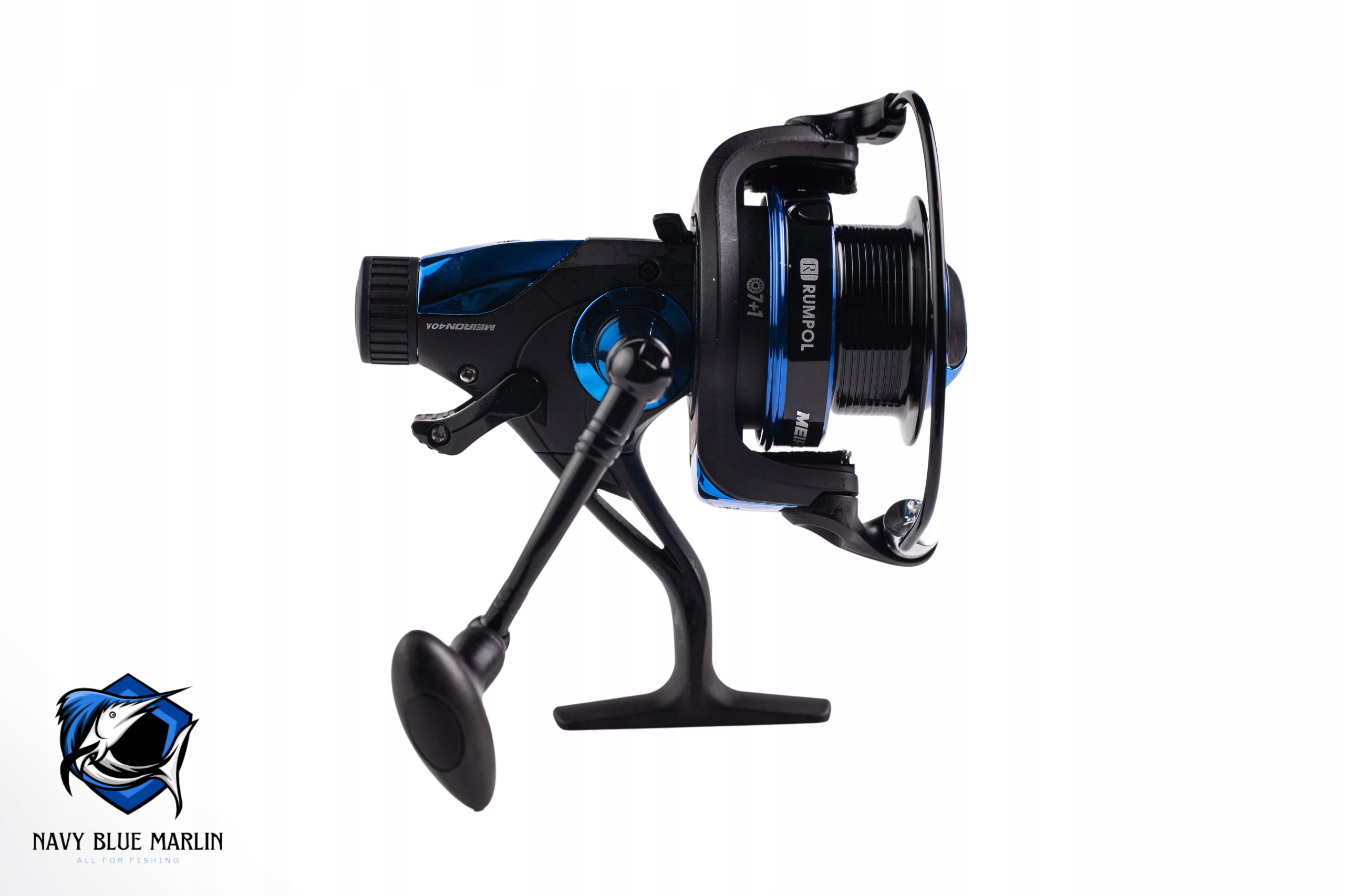 KOŁOWROTEK MEIRON 50A 7+1 WOLNY BIEG + GRATIS!! Marka Rumpol