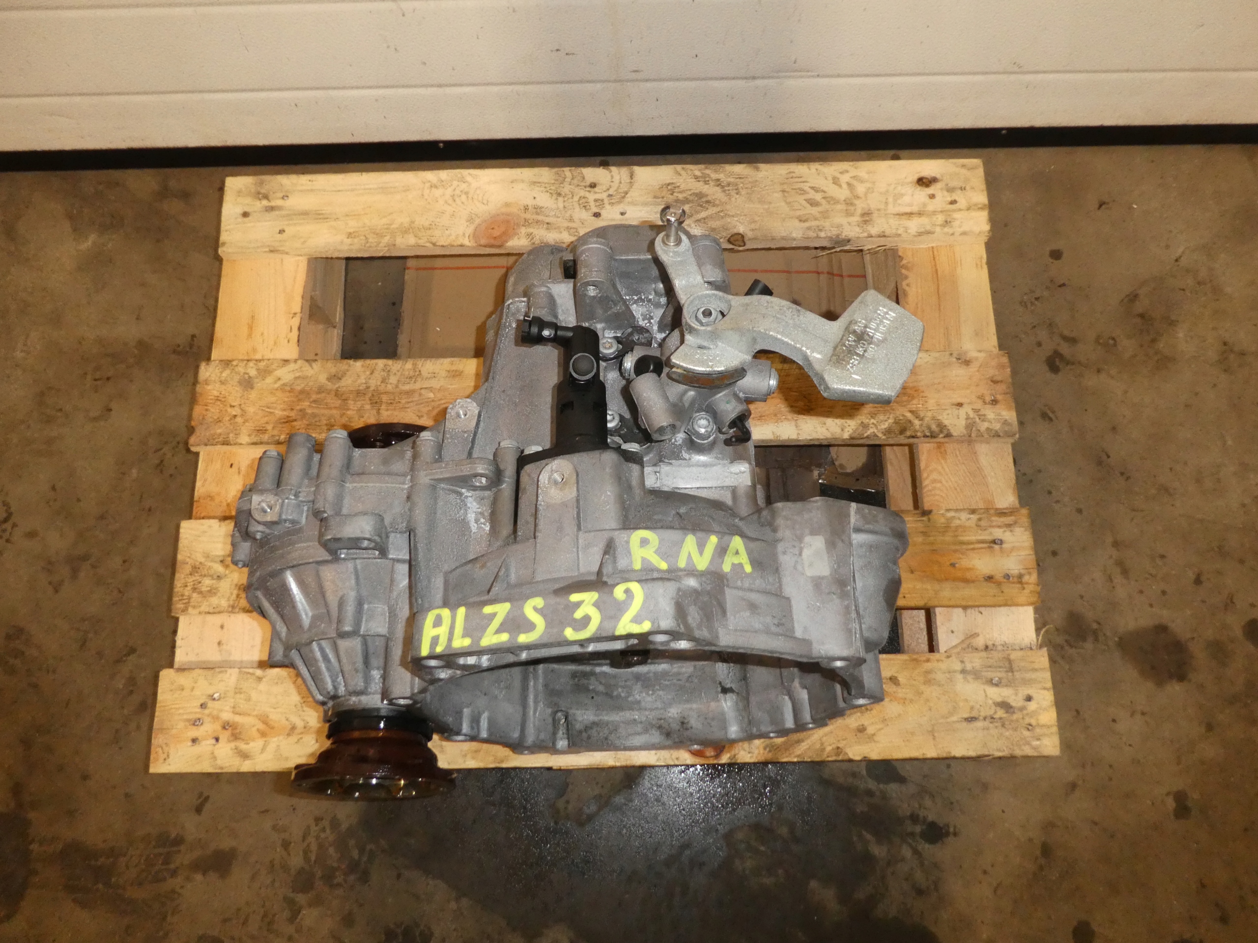 Getriebe VW AUDI SEAT SKODA RNA