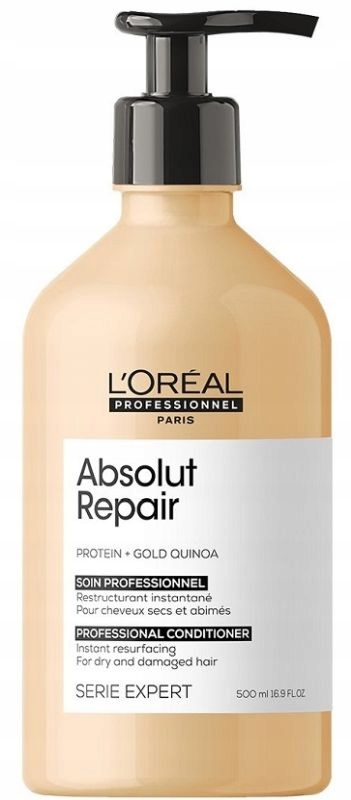 L`oreal Regenerační Kondicionér Na Vlasy 500 ml