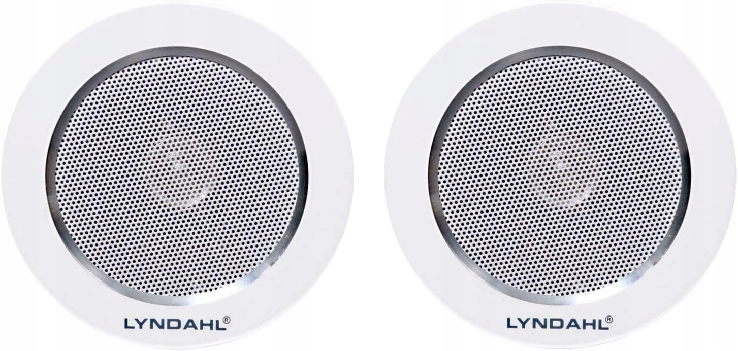 GŁOŚNIKI SUFITOWE LYNDAHL CS120AL BIAŁE