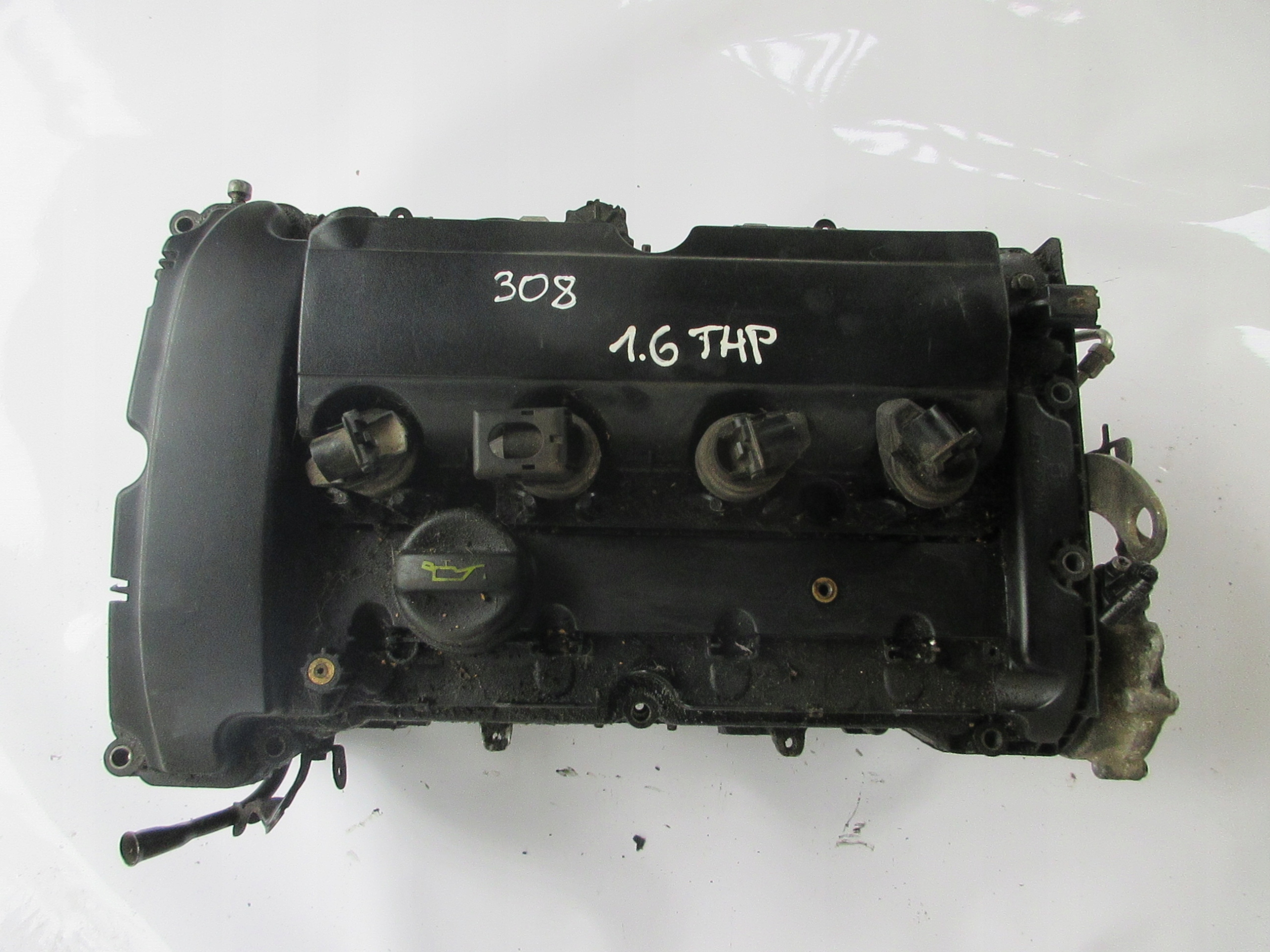 GŁOWICA KOMPLETNA PEUGEOT 308 1.6 THP MCGU V753471080