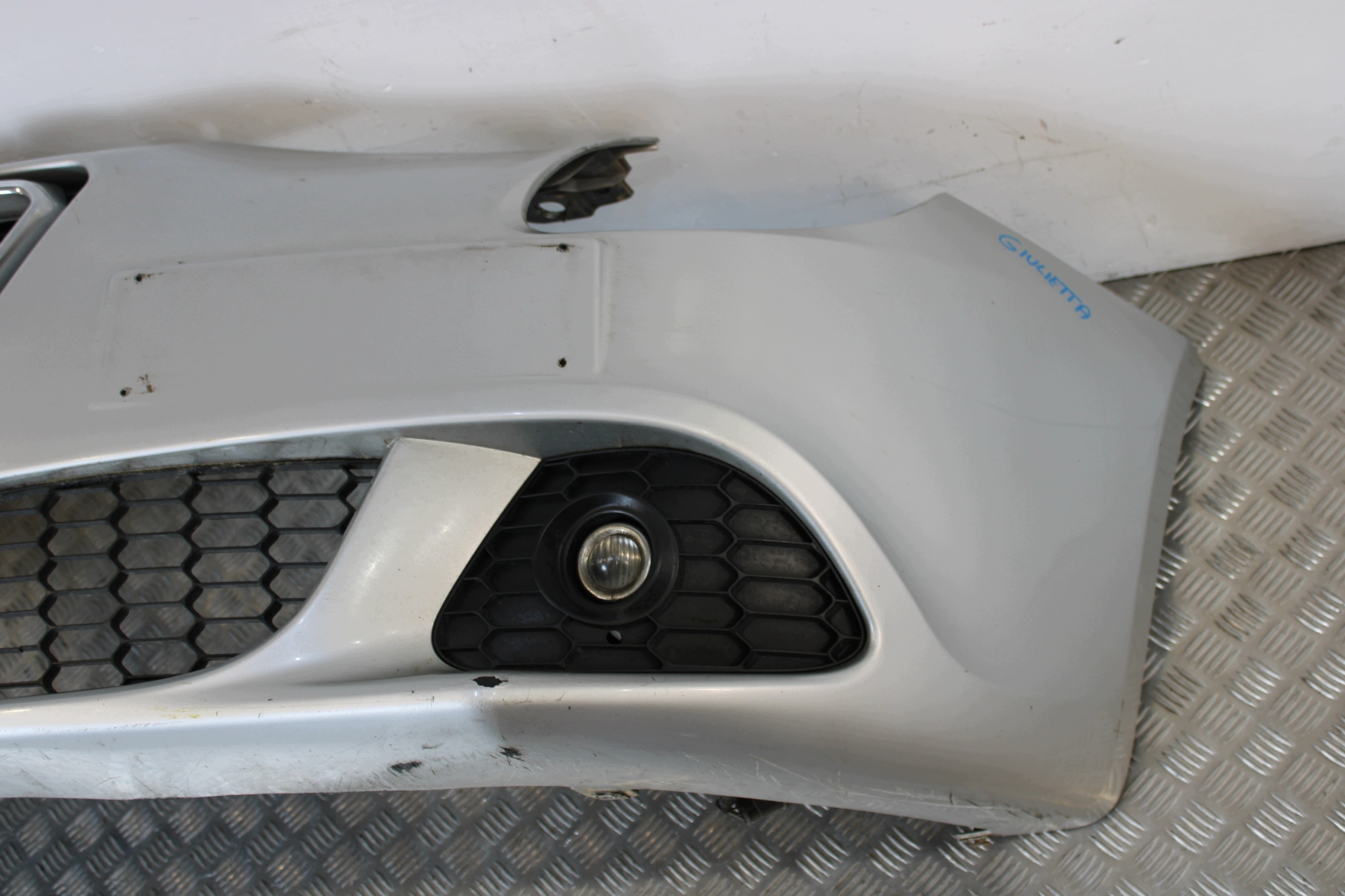 bumper front front ALFA ROMEO GIULIETTA 2.0MJ
