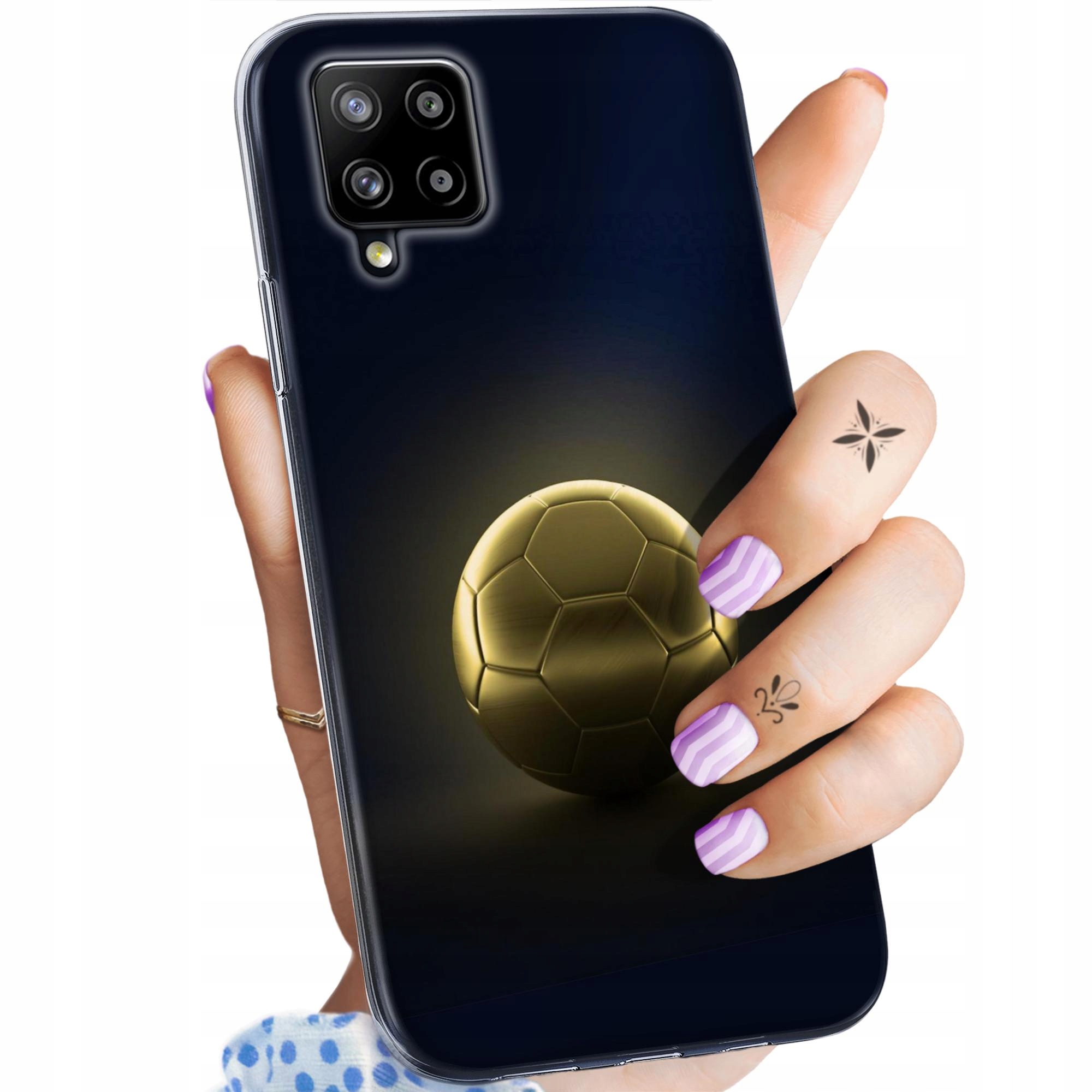 Etui Do Samsung A42 5G Młodzieżowe Dla Nastolatka Obudowa Pokrowiec