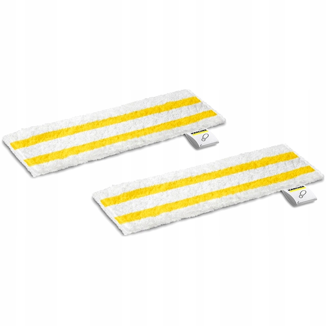 Ściereczki z mikrofibry Karcher EasyFix 2.863-339.0 do parownicy 2 szt.