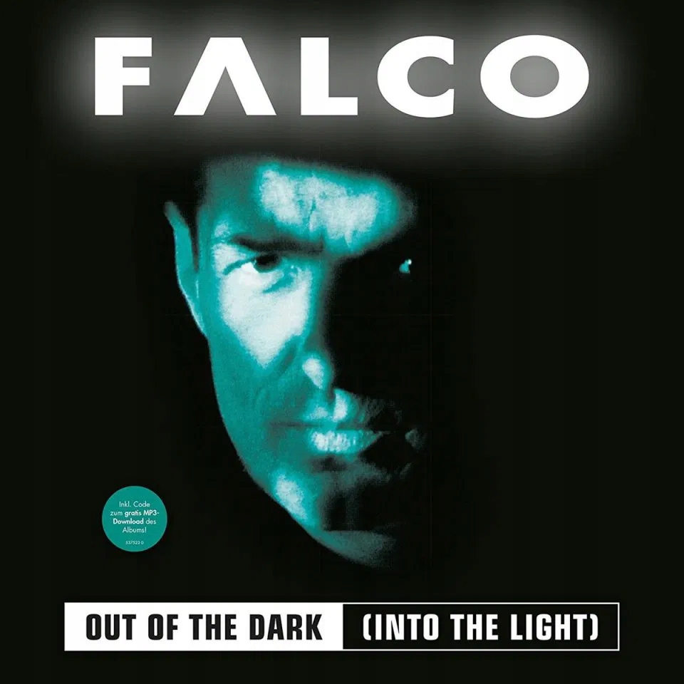 Falco: Out Of The Dark (Into The Light) CD