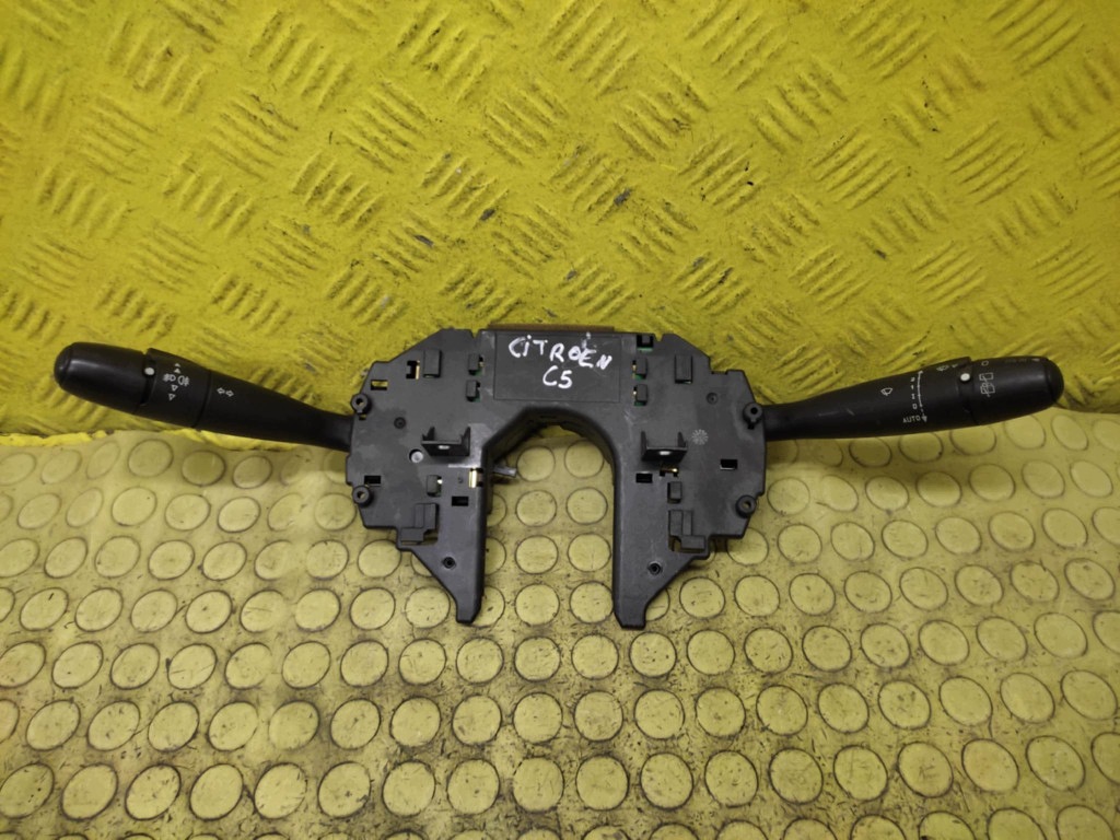 CITROEN C5 et Commodo essuie glace 96648949XT