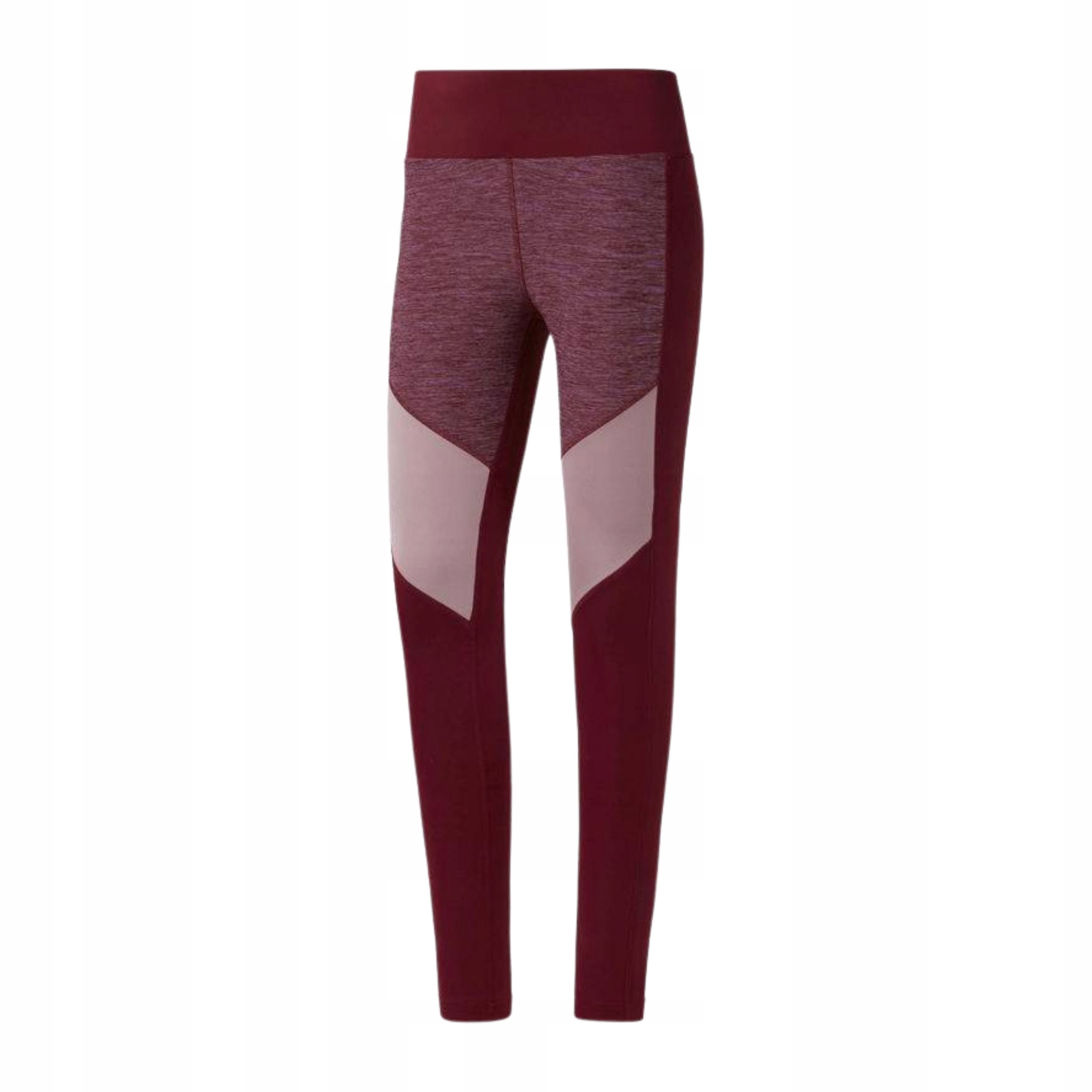 Damskie legginsy treningowe Reebok Us Melange Tight Xs