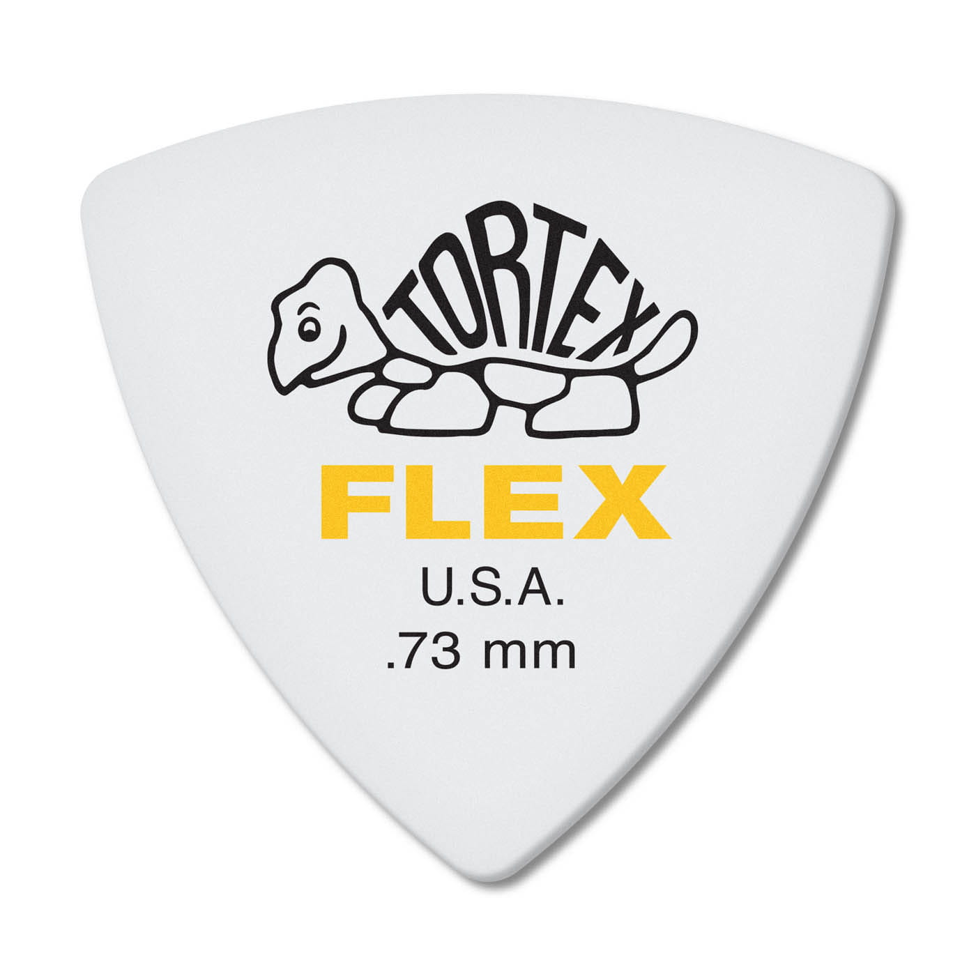 

Kostka gitarowa Dunlop Tortex Flex Triangle .73mm