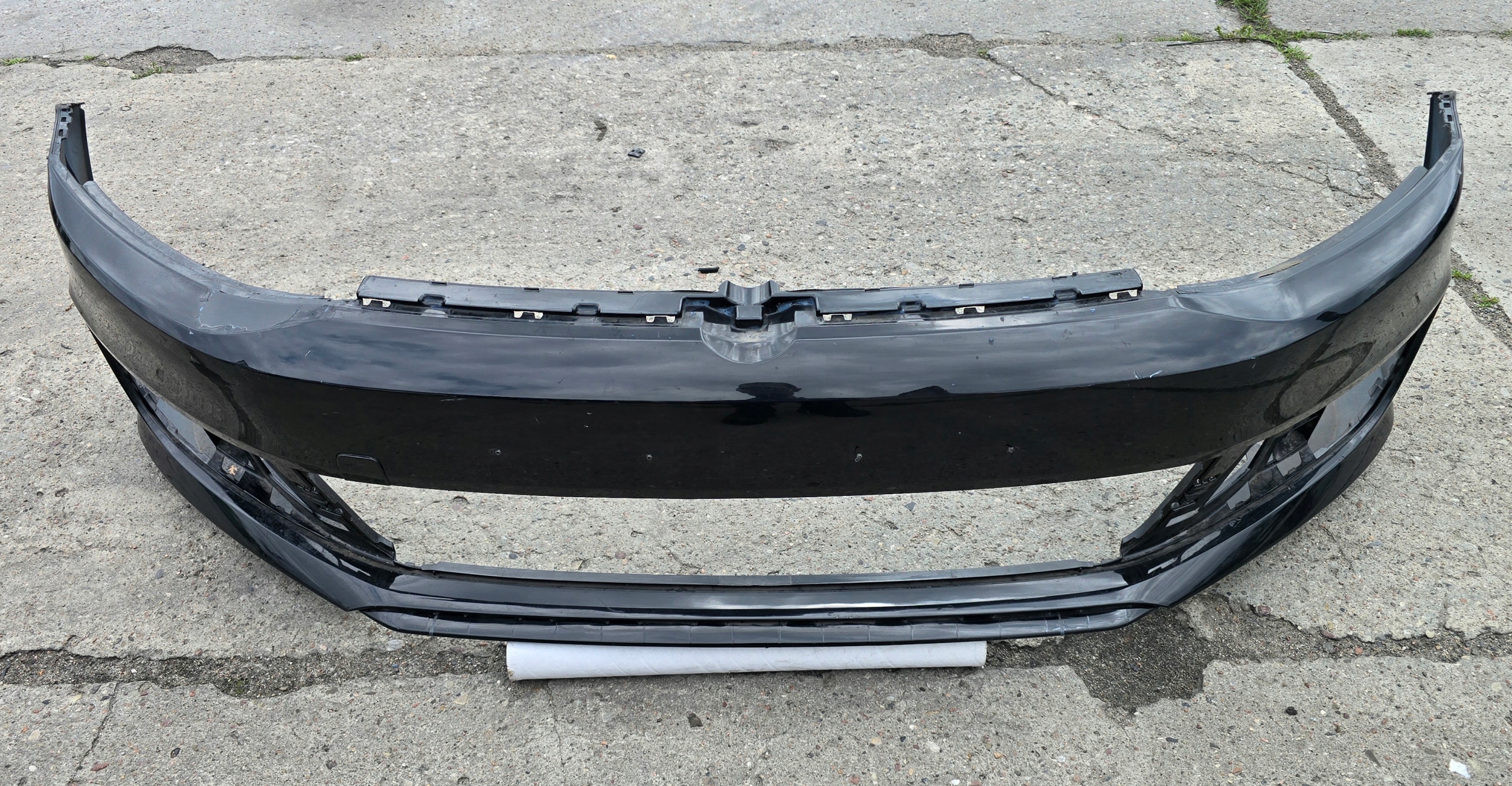 front bumper front VW JETTA VI GLI GTI 2010-2018 5C6807221A