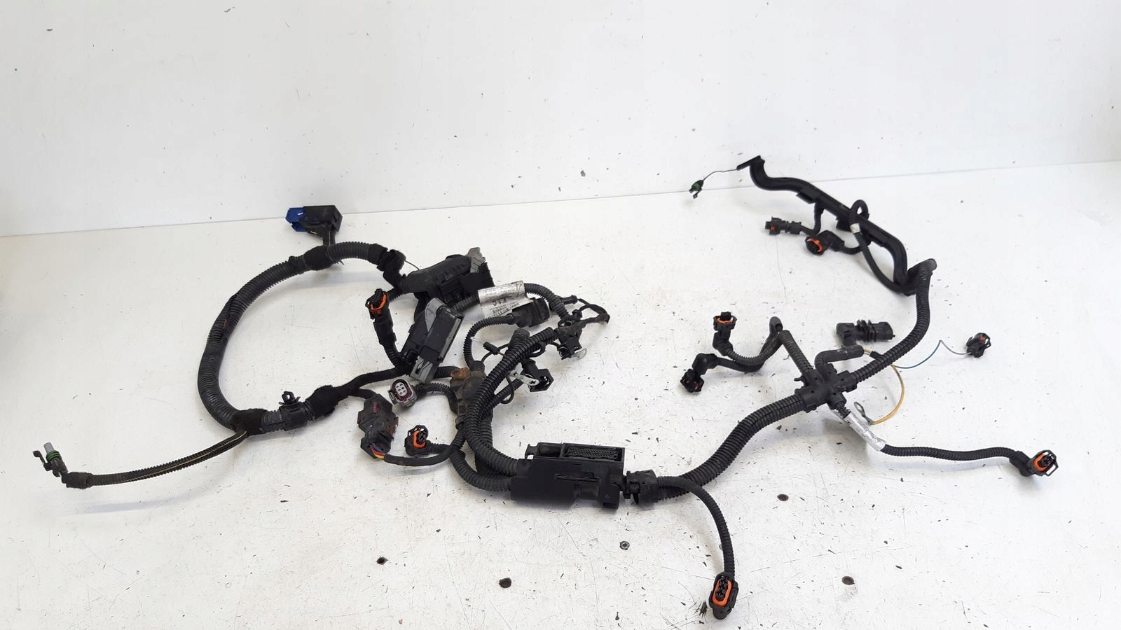 bundle motor wiring Opel Corsa D 1,2 16V