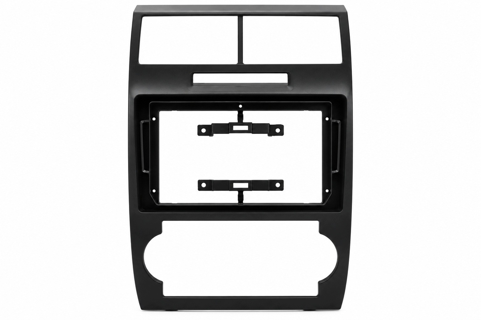 Rámeček Pro 9PALCOVÉ Rádio Dodge Charger 2005-2010 Android Rámeček