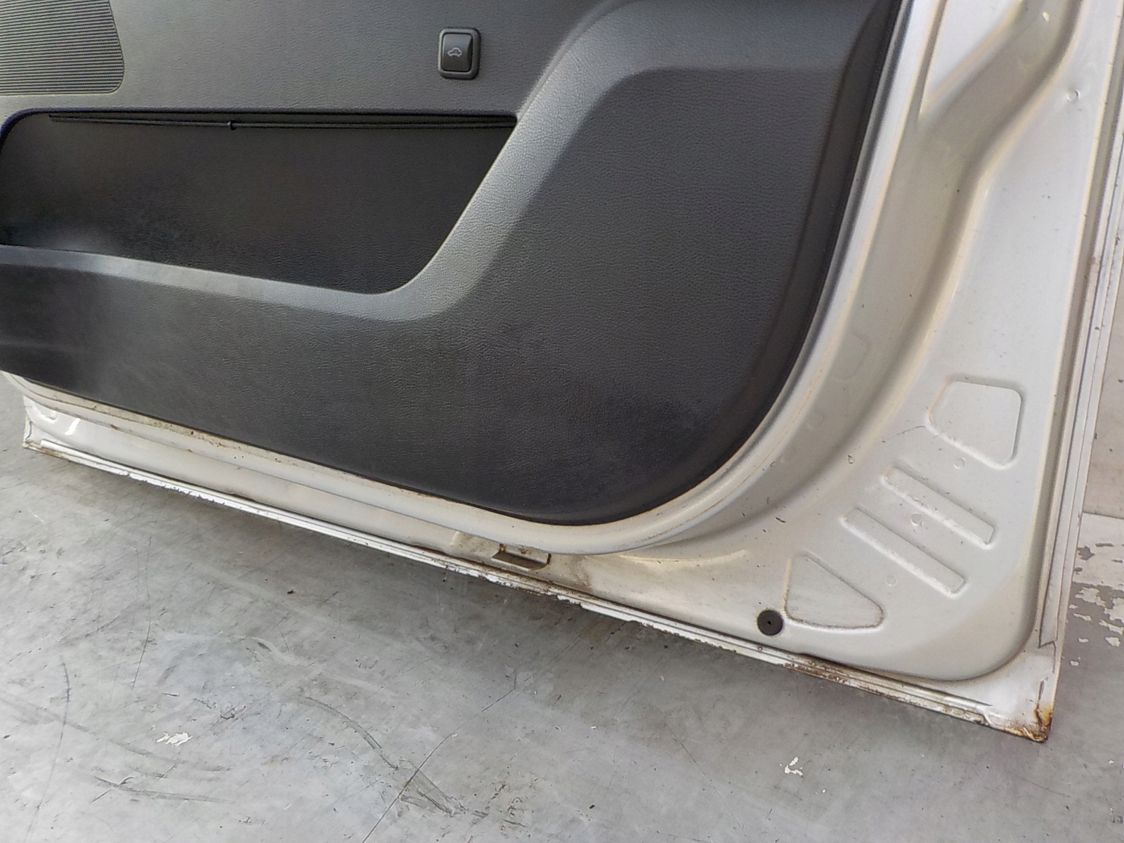 996 SKODA FABIA II ROOMSTER door right front