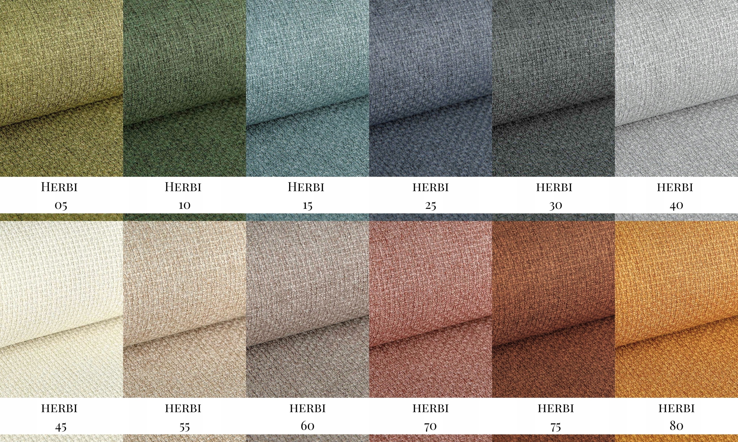 Próbki tkanin Sofia Meble Marka Sofia Meble