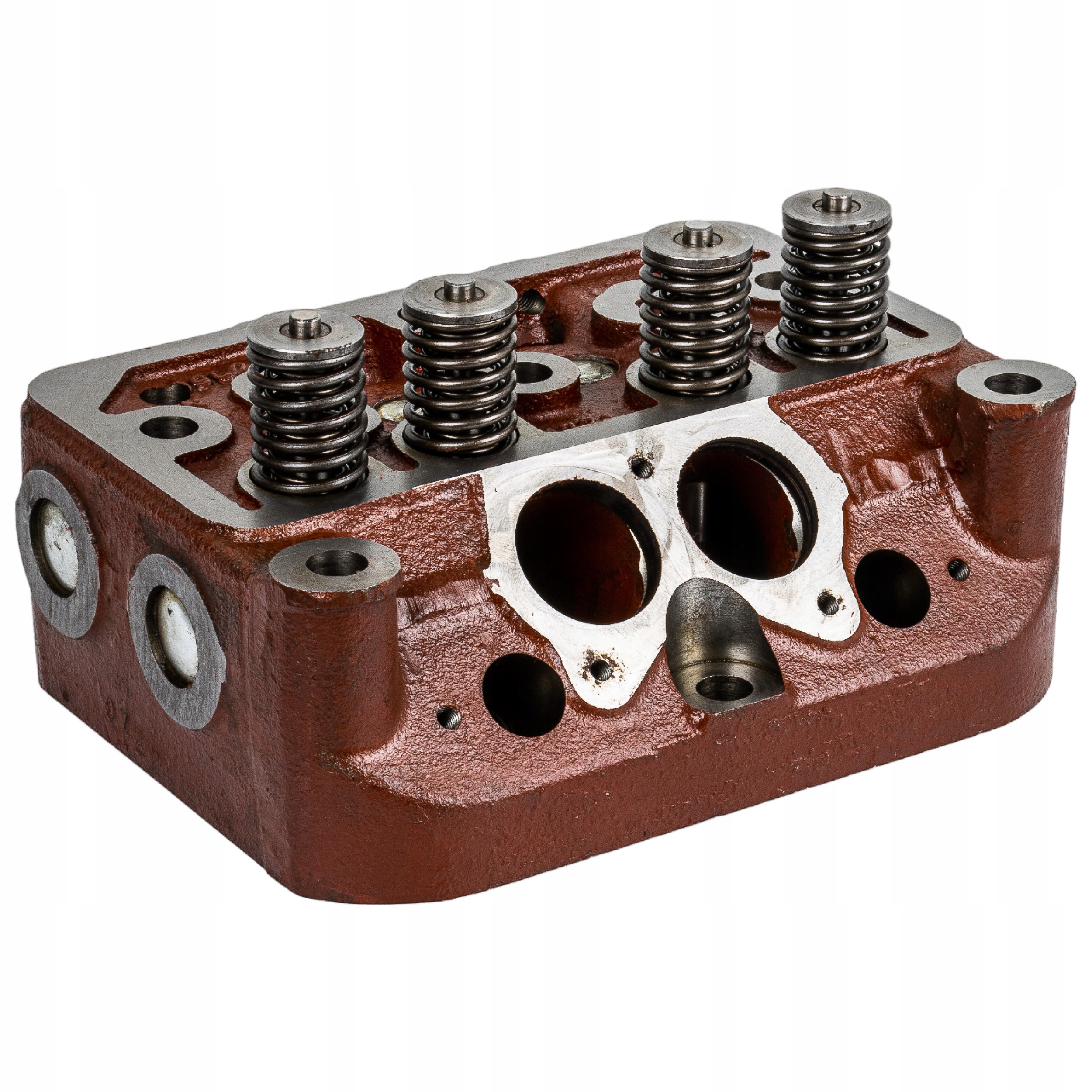 GŁOWICA C-330 KOMPLETNA Z ZAWORAMI 42022020 GOTOWA DO MONTAŻU