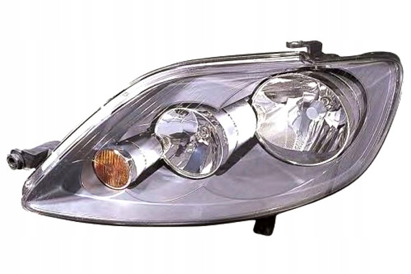 Světlomet Golf Plus H7 H7 05-13 Le Směrovka Ž