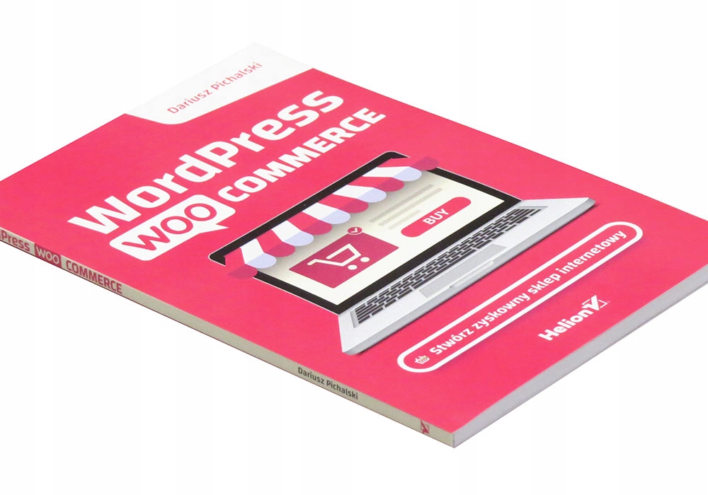 

Wordpress Woocommerce. Stwórz zyskowny