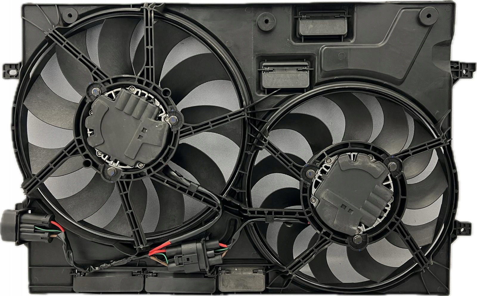 Wentylator AUDI Q3 12- 2.0 TFSI 3Q0121207B