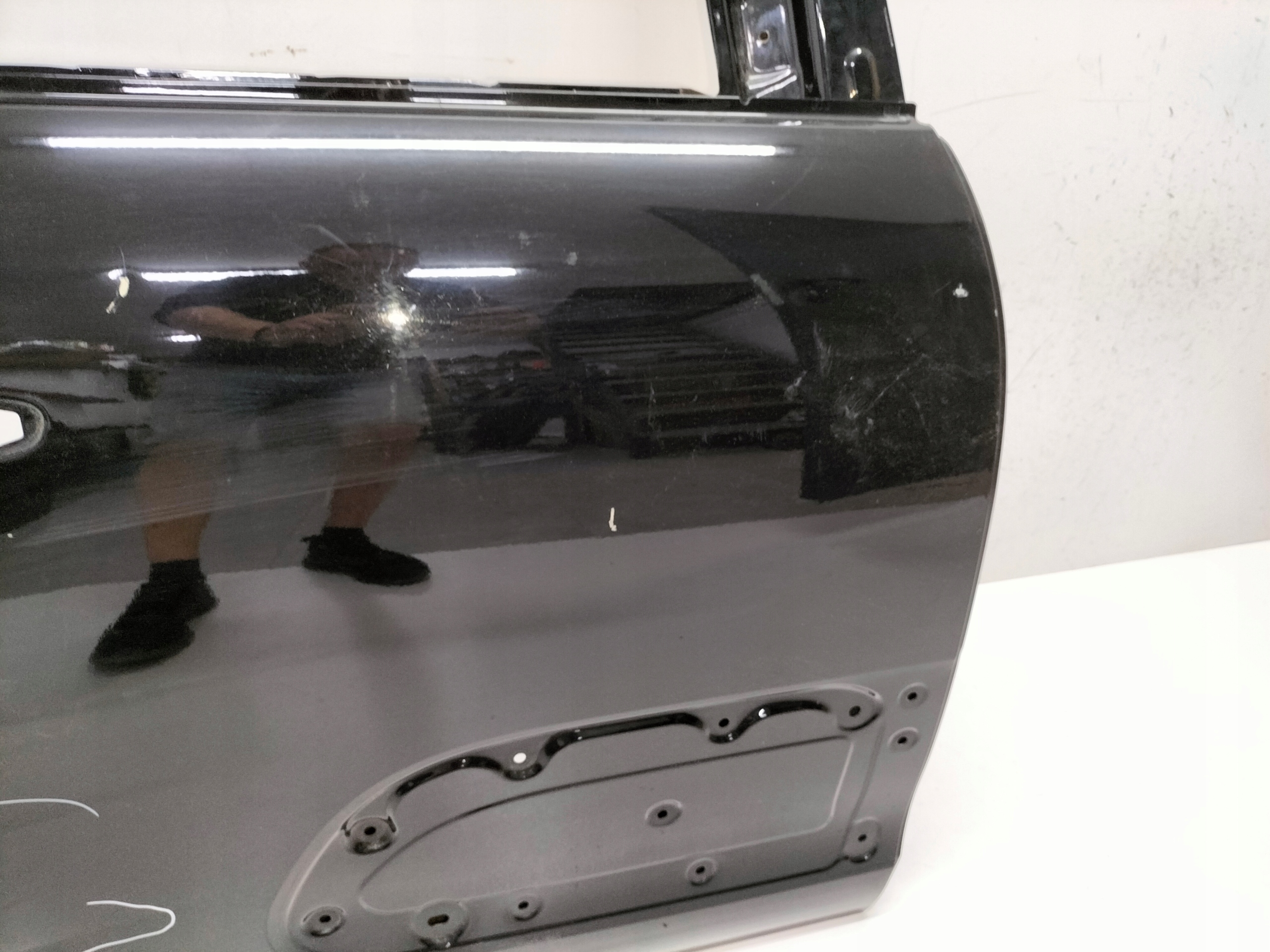 Tür hinten heck rechts CITROEN C3 3 III 16