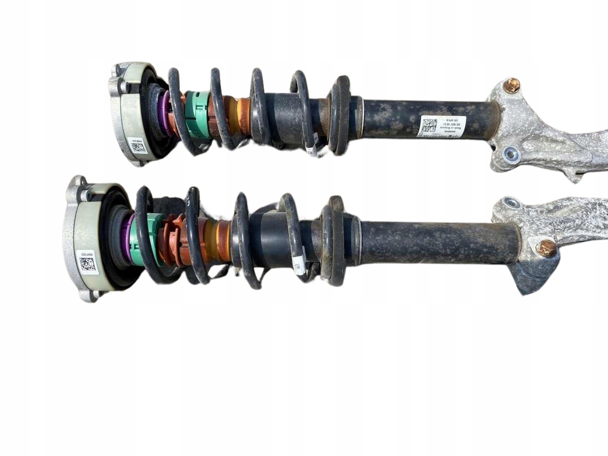 shock absorber front KOMPLET AUDI A4 B9 2.0 TFSI 8W0031AA 8W0413031AA