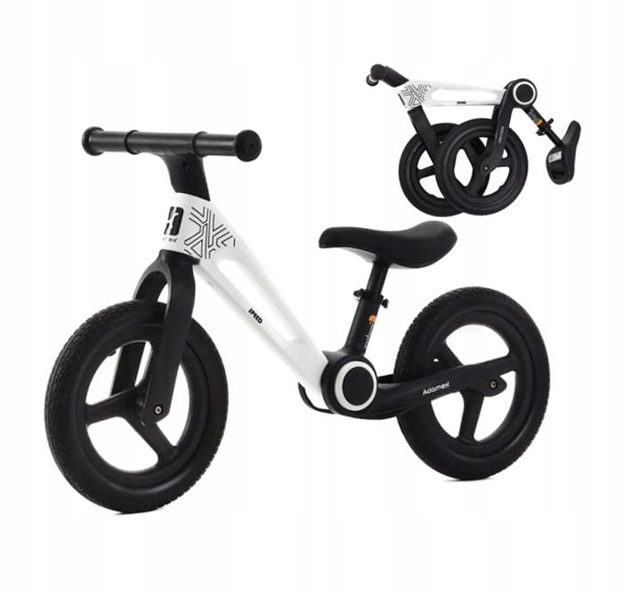 Adamex Rowerek Biegowy M8 Speed Dla Dziecka 2-3 Latka Do 5 Lat Składany