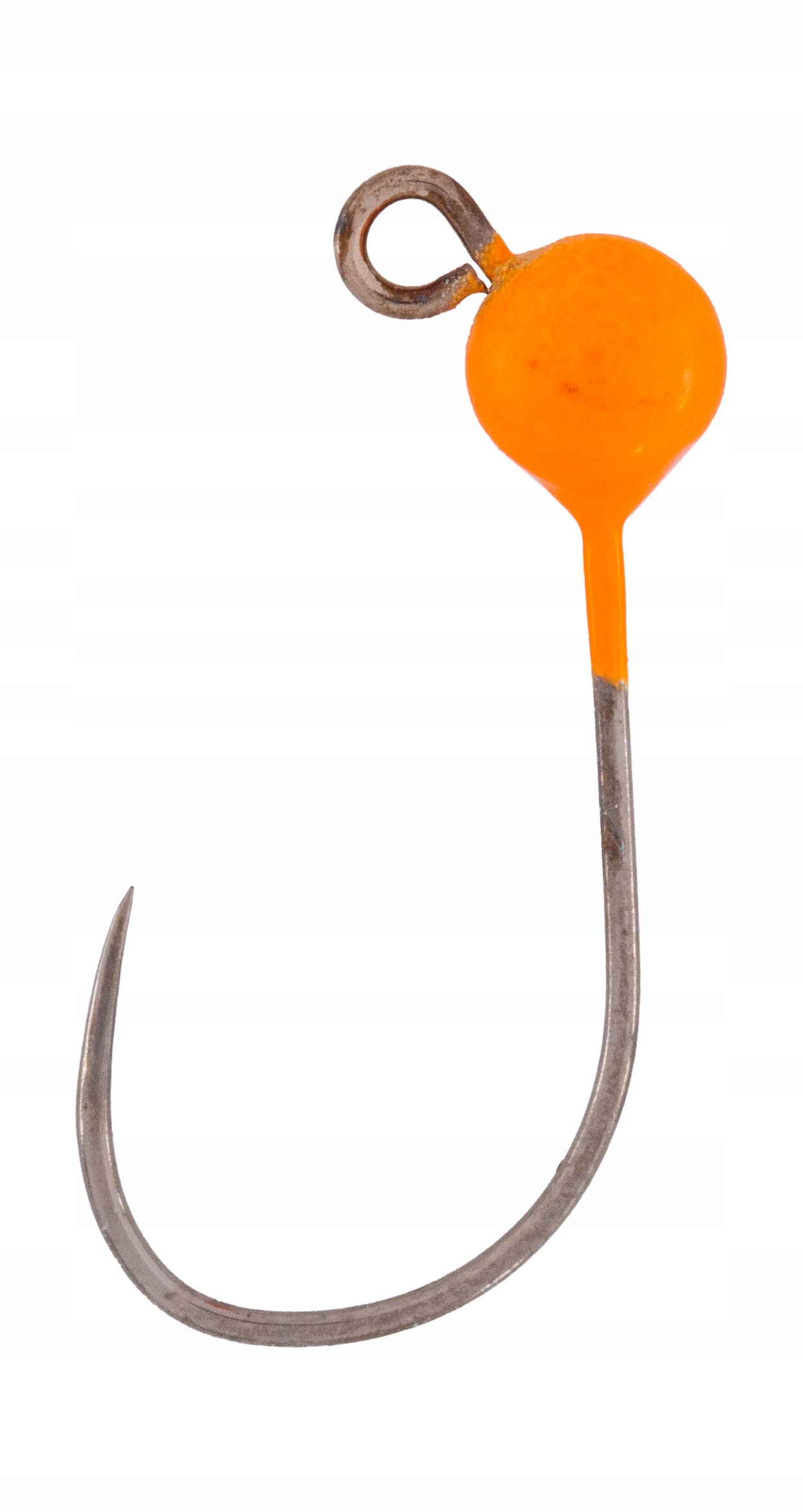 Główka Jigowa Mikado M-Craft Wolframowa Uv Pomarańczowy 3 szt. 3,50mm