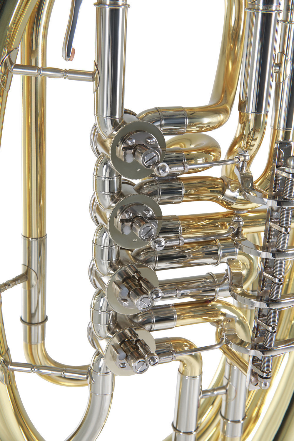 Sakshorn barytonowy Bb ROY BENSON BH-202 Kod producenta RB701460