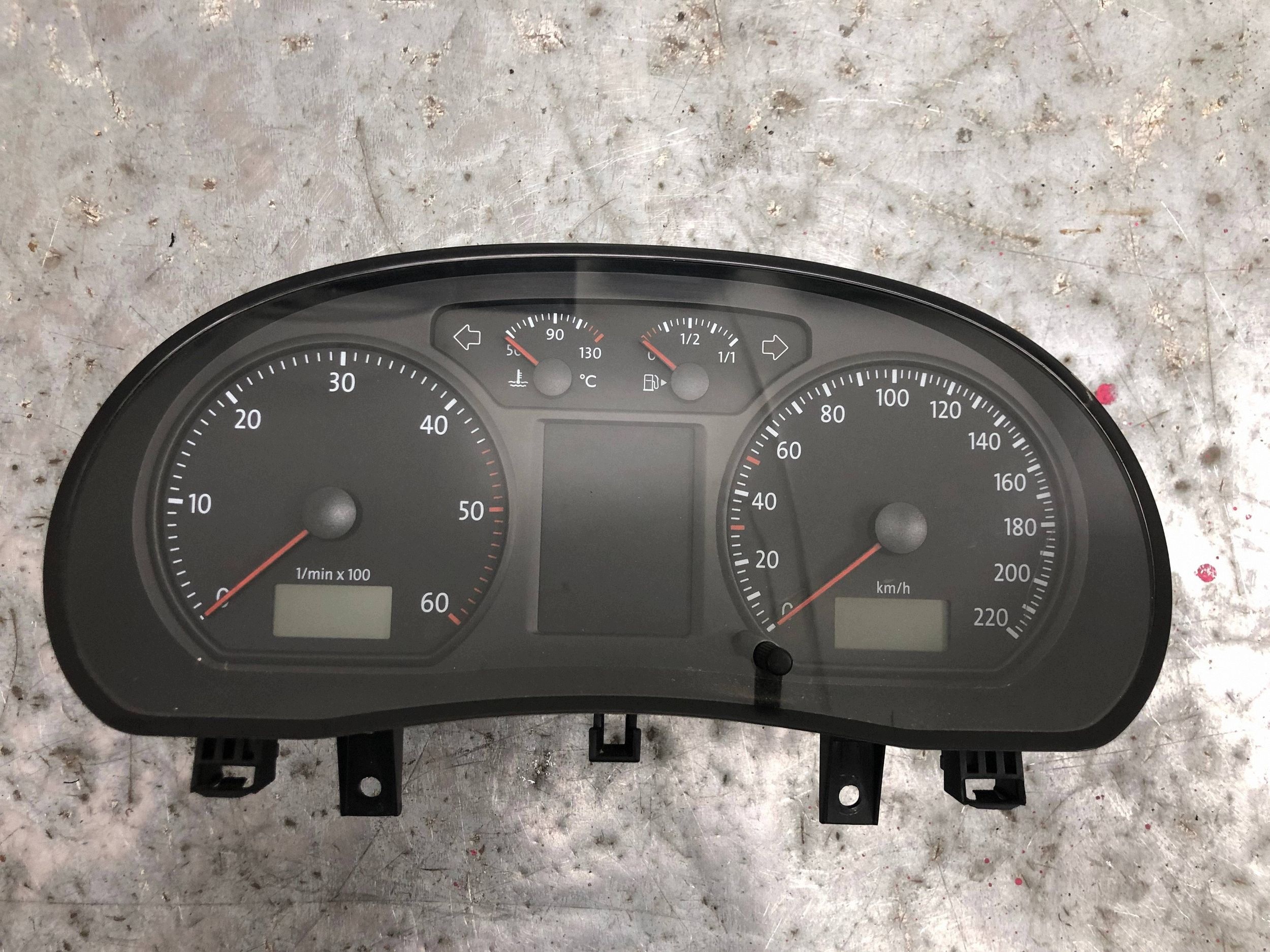 dials dials VW POLO IV 6Q0920803D