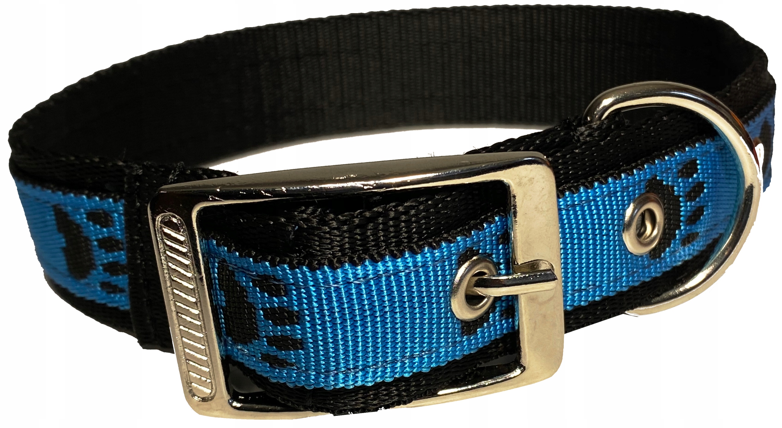 

Mocna Obroża Dla Psa W Łapki 35-45 CM/ 30 MM