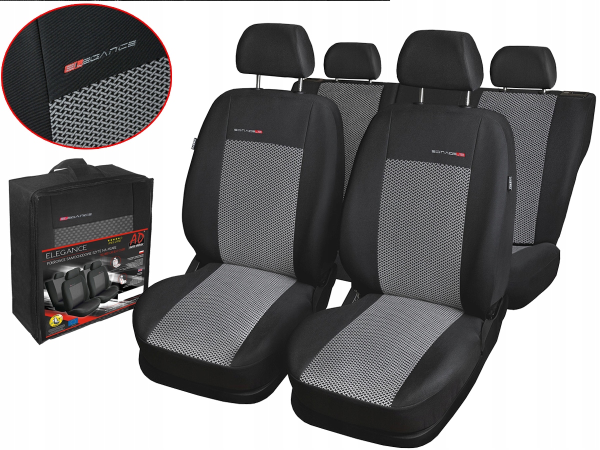 POKROWCE NA MIARĘ DO SUZUKI VIATRA 3 +2016 R. Kod producenta 747