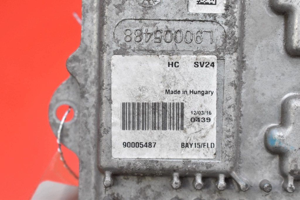 control unit module LED right 90005487 FORD MONDEO MK5 14-20