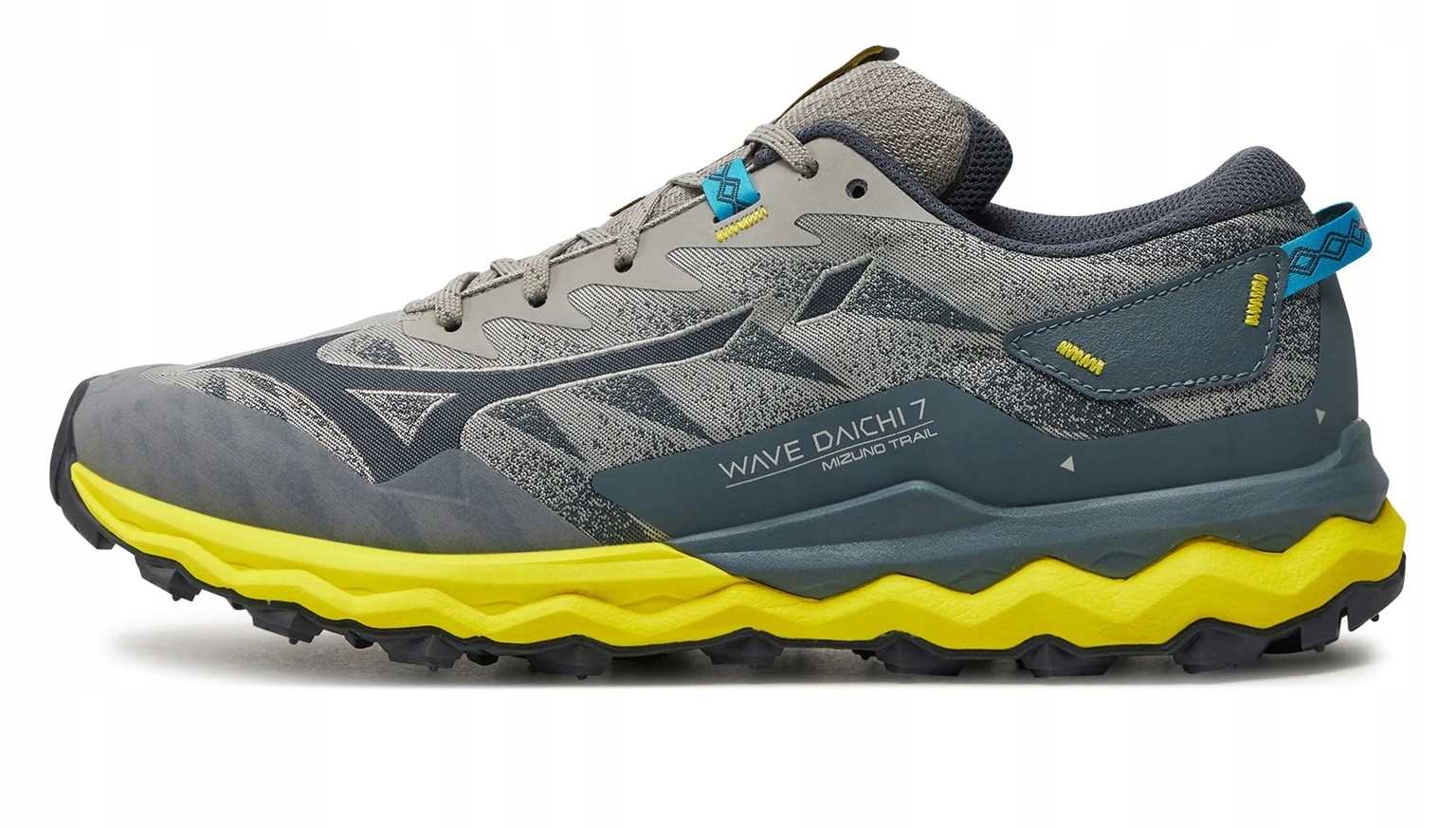 Mizuno Wave Daichi 7 Buty do biegania trail 42,5