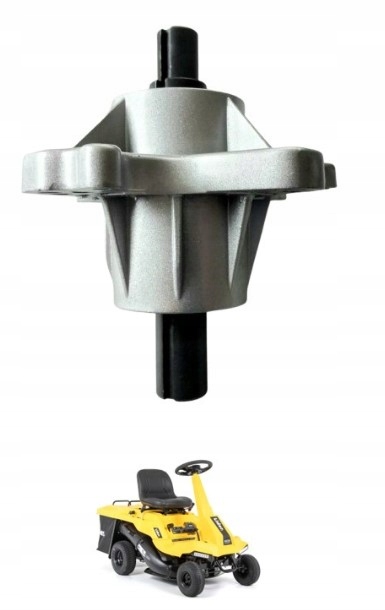 Mandrela adaptér náboje Rider Pro Traktor Lider German DR61D224 DJ831142