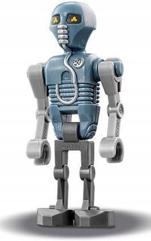 Lego figurka @@@ 2-1B sw0956 @@@ droid z roku 75203