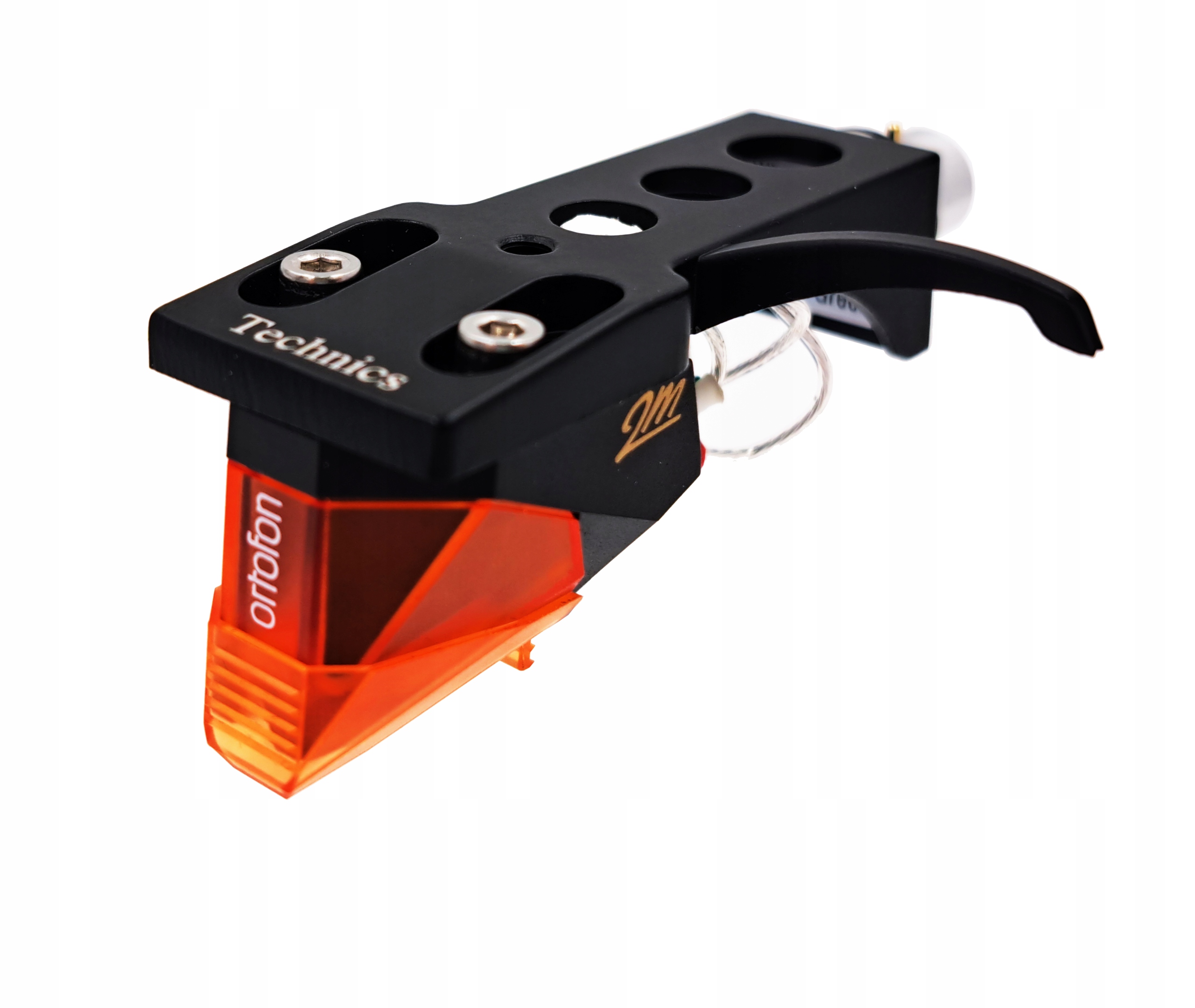 Sada pre gramofón: Headshell Technics 1200 O 2M Bronze