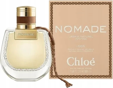 Chloe Nomade Jasmin Naturel Intense 50ml Edp