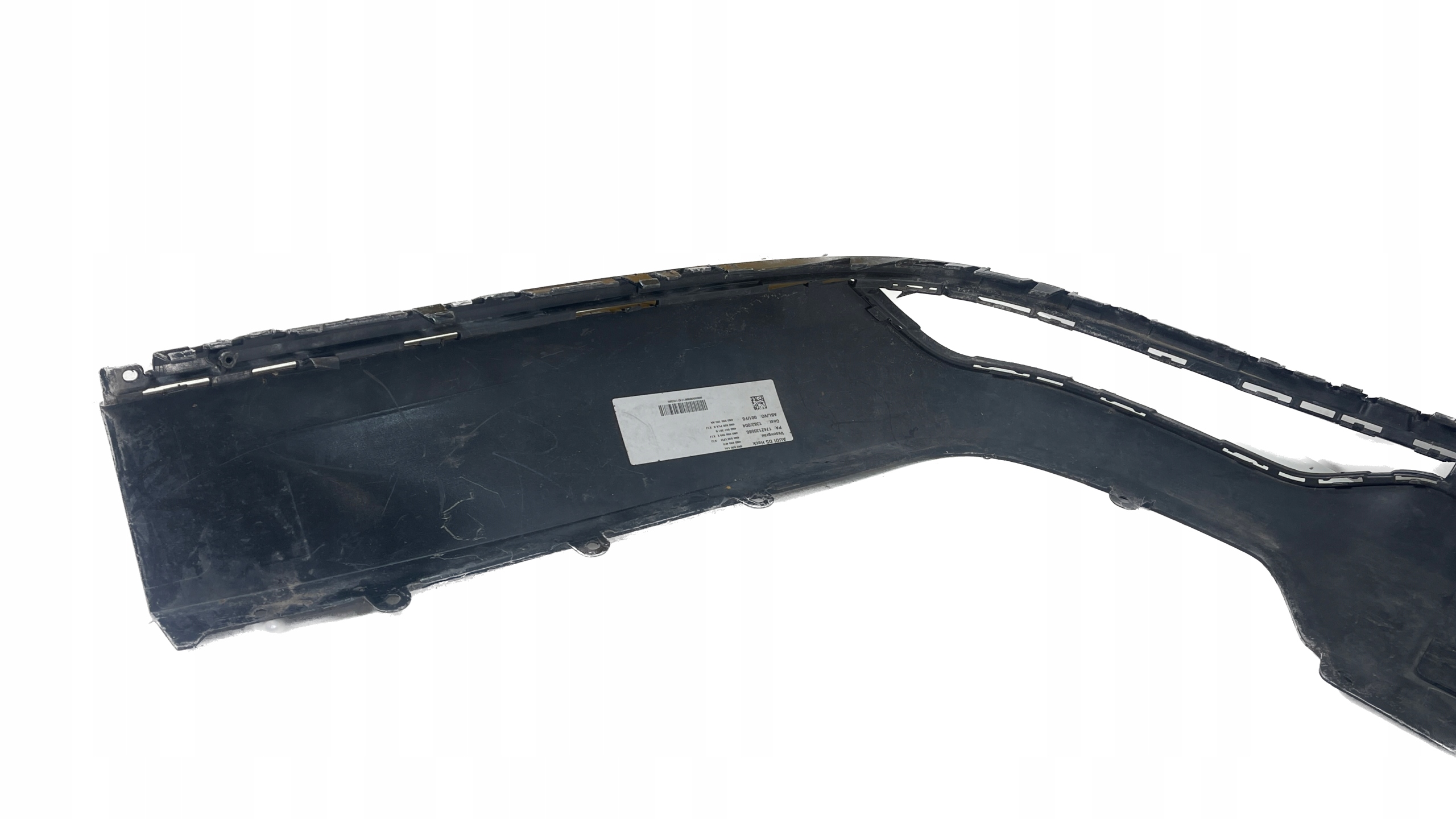 AUDI A8 D5 4N SPOILER Paraurti posteriore accessori 4N0090999E