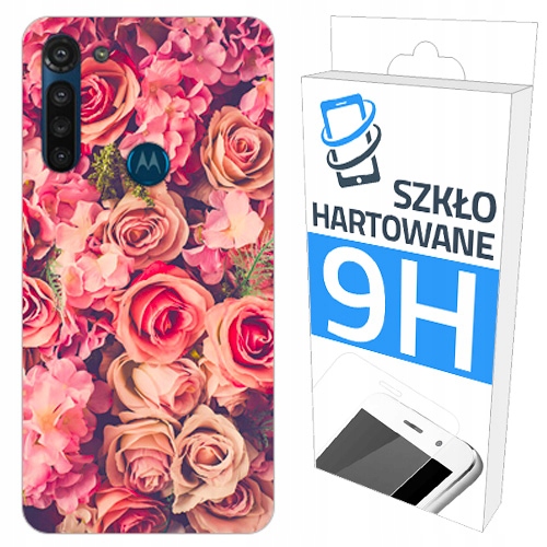 

200 wzorów Etui+szkło Do Motorola Moto G8 Power