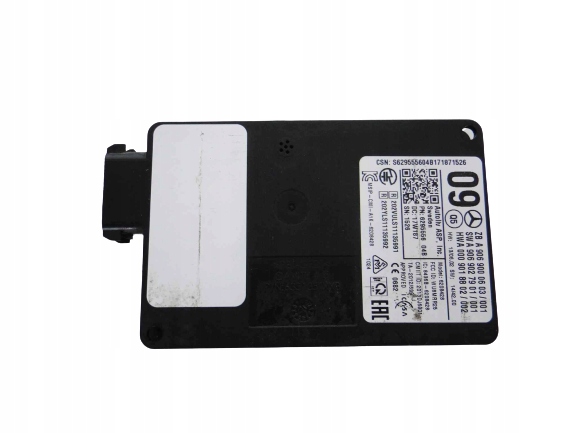 MERCEDES SPRINTER W906 906 RADAR ASYSTENT MP BSA