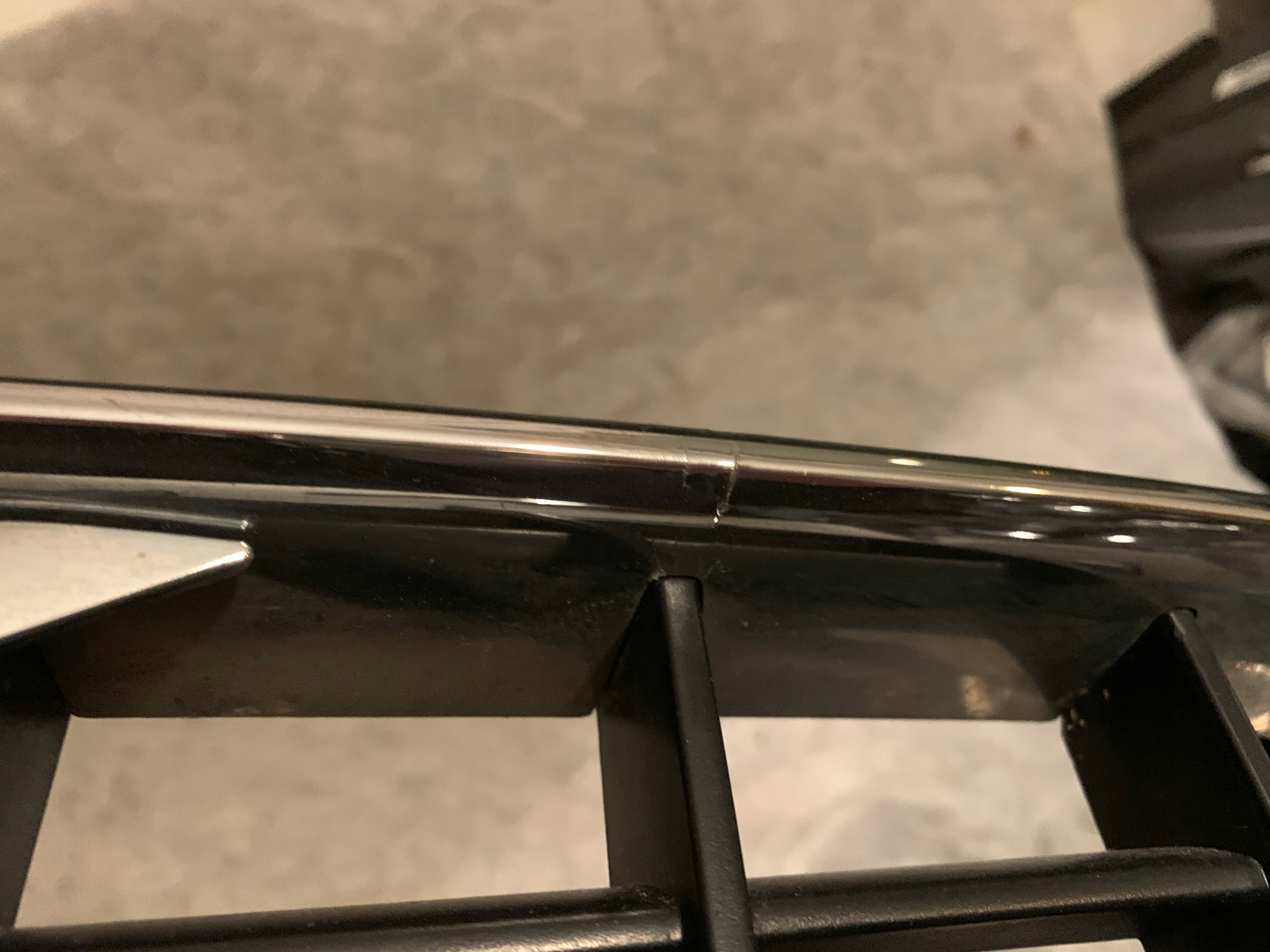 Volvo XC90 Kühlergrill FRONTGRILL Kühlergitter - Thumbnail 4