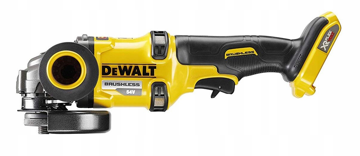 DeWALT DCG414N SZLIFIERKA KĄTOWA XR 54V 125MM + 2x6AH Marka DeWalt