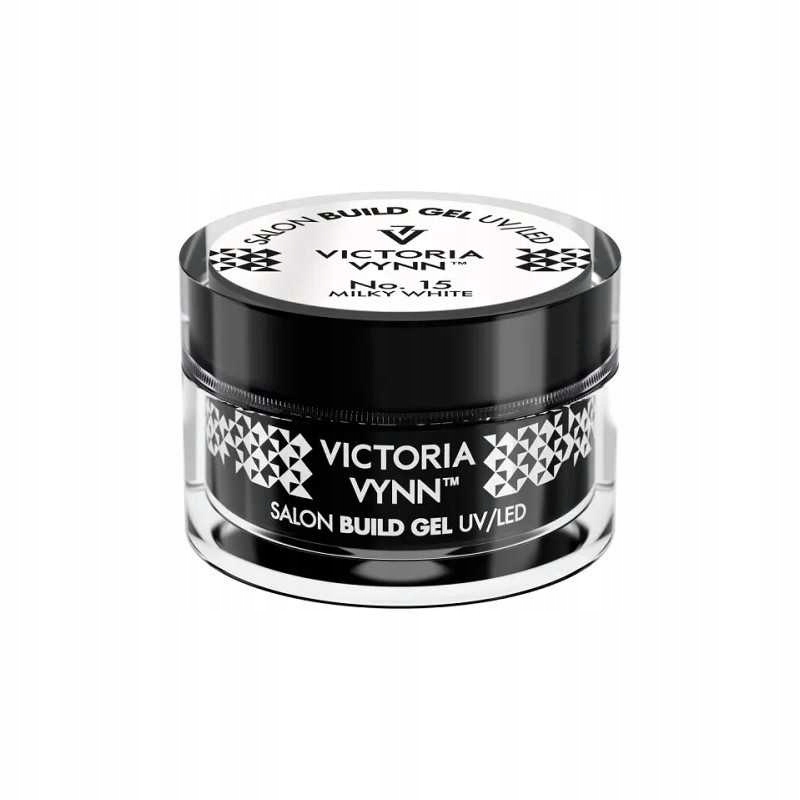 Victoria Vynn Gel Uv/led 15 Milky White 50 ml
