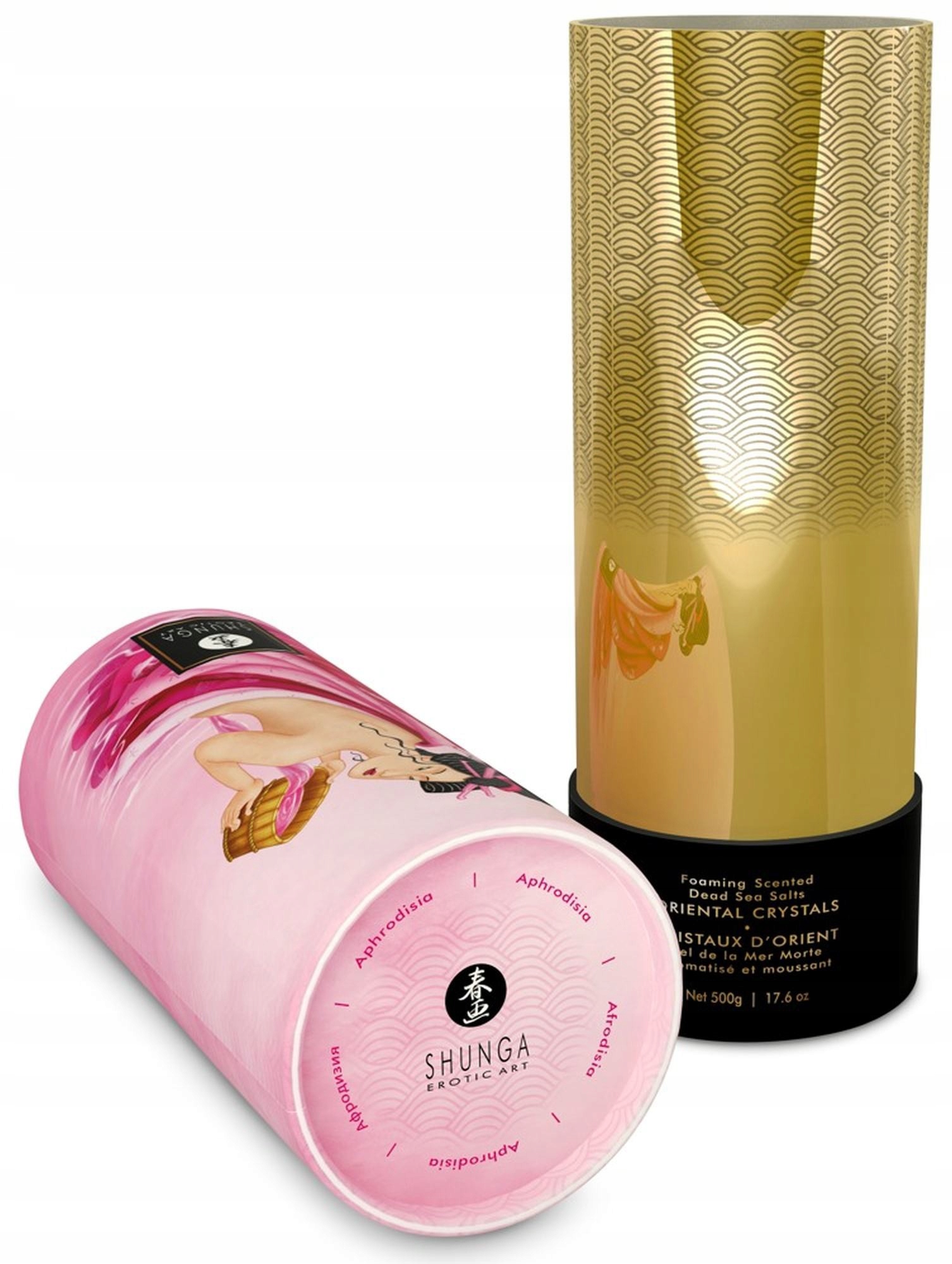 Vonná do koupele sůl Shunga 600 g