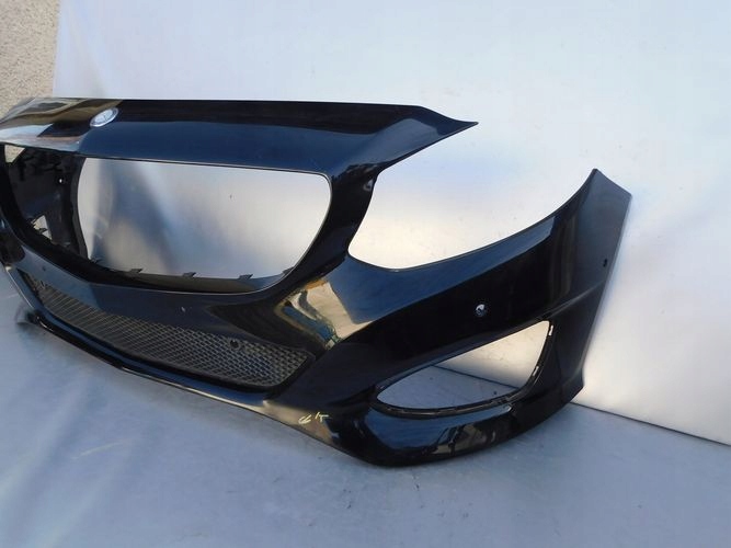 MERCEDES W246 246 B-KLASA LIFT 15- front bumper