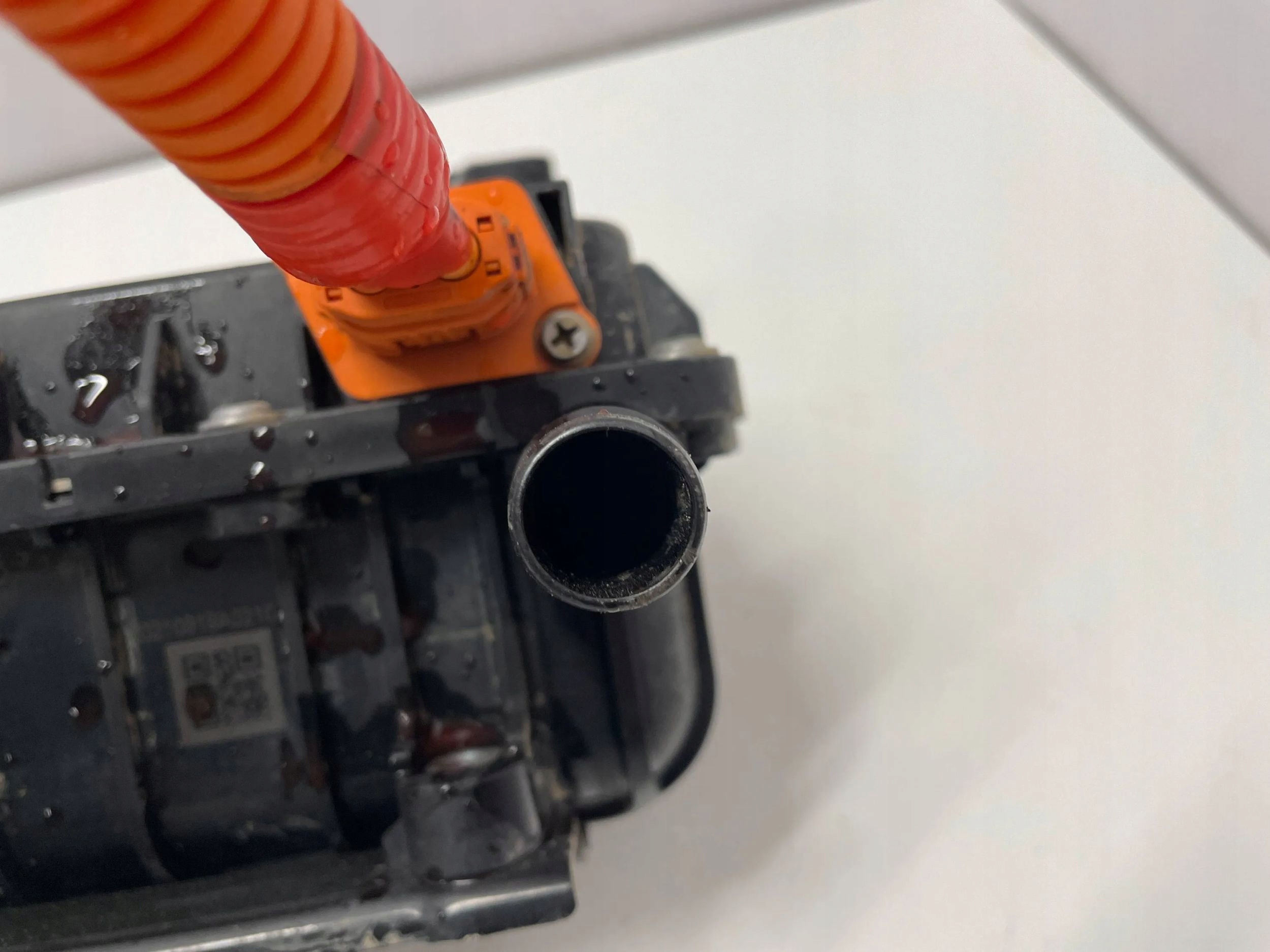 вентилятор kia EV6 375W2GI100