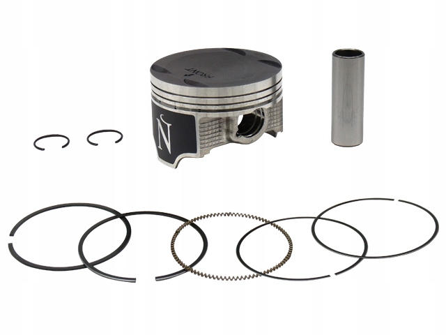 Namura Tlmič Kawasaki Kvf 650 Brute Force '05-'13 (80,46Mm +0,50Mm) (W4782M0